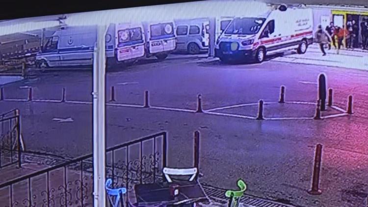 İKİSİ KAÇMAYA ÇALIŞTI