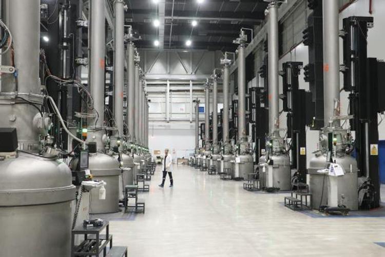 YURT DIŞINDA ÇALIŞMALAR YÜRÜTTÜM