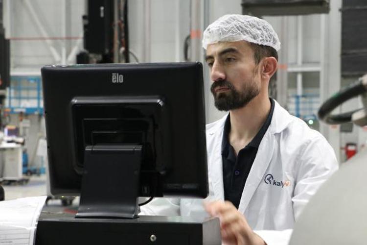 TÜRKİYEDE BU TEKNOLOJİNİN LİDERLİĞİNİ YAPMAKTAYIZ