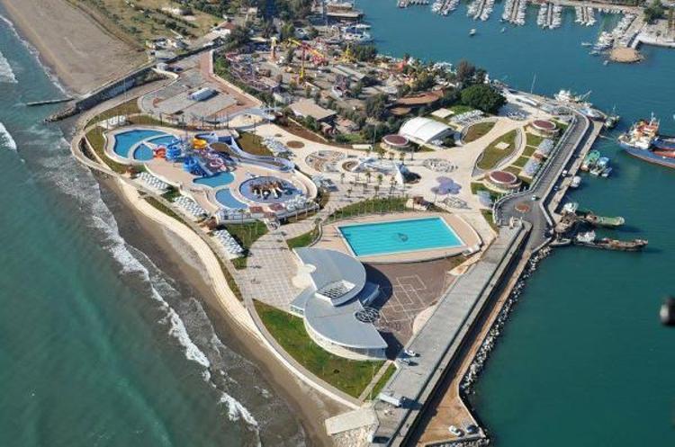 İSTANBULDA 5 BİN 313 KİLOMETREKARE DENİZ DOLGUSU