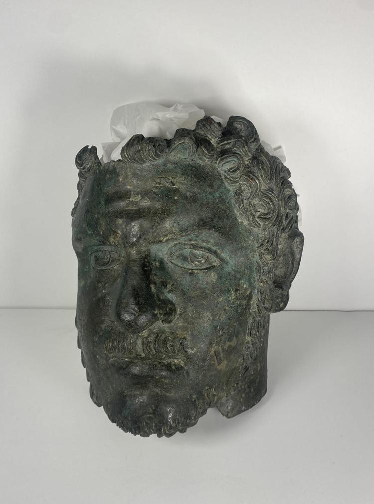 İADE EDİLEN 12 ESERE YENİLERİ EKLENİYOR