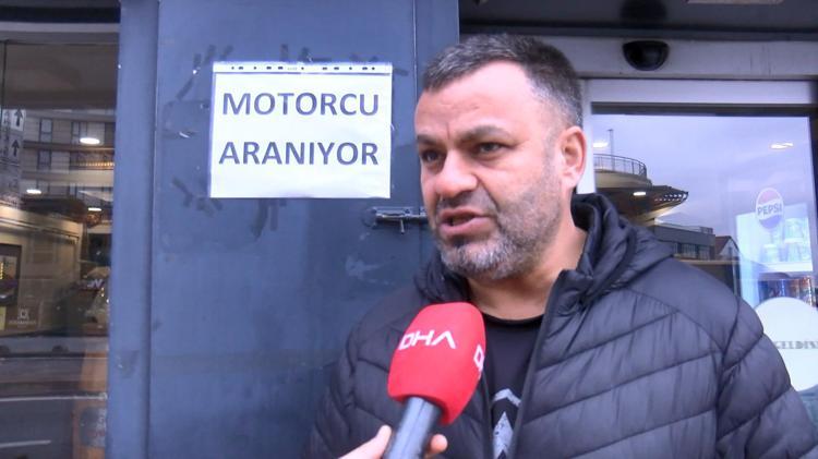 30-35 BİN LİRA MAAŞ VERİYORUZ YİNE DE BULAMIYORUZ