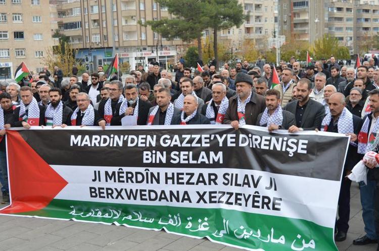‘BOYKOT, DAYANIŞMAYI YANSITAN ETKİLİ BİR DURUŞTUR’