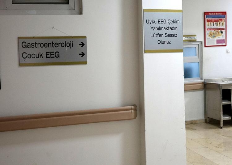 PEDİATRİ ASİSTANI HEMEN İSTİFA EDİYOR