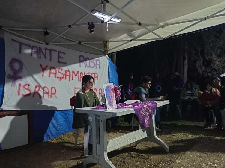 ONLARLA YAŞAMAYA BAŞLADIM