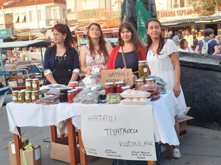 KIŞLIK YAPIP SATTILAR