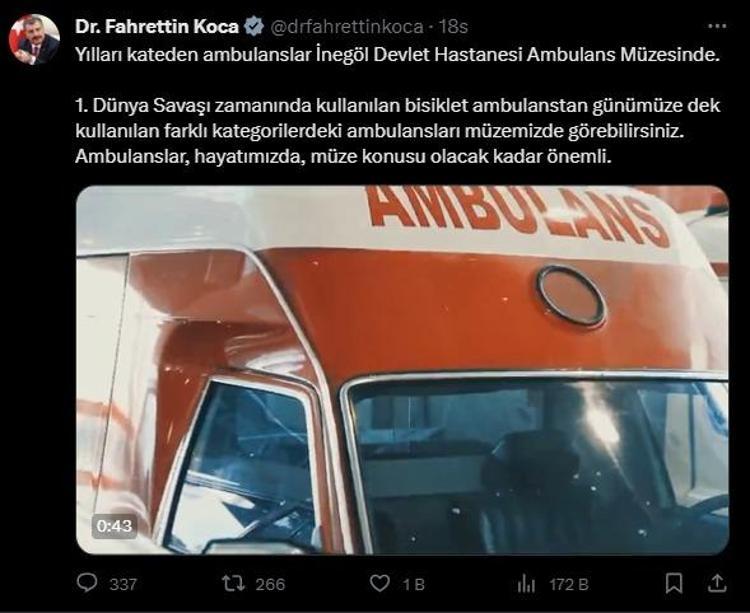 YILDA 1 MİLYON KİŞİ ZİYARET EDİYOR