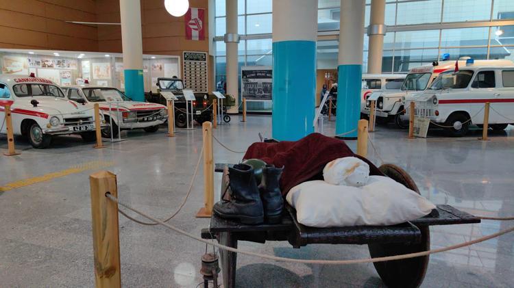 BAKAN KOCA DA PAYLAŞTI