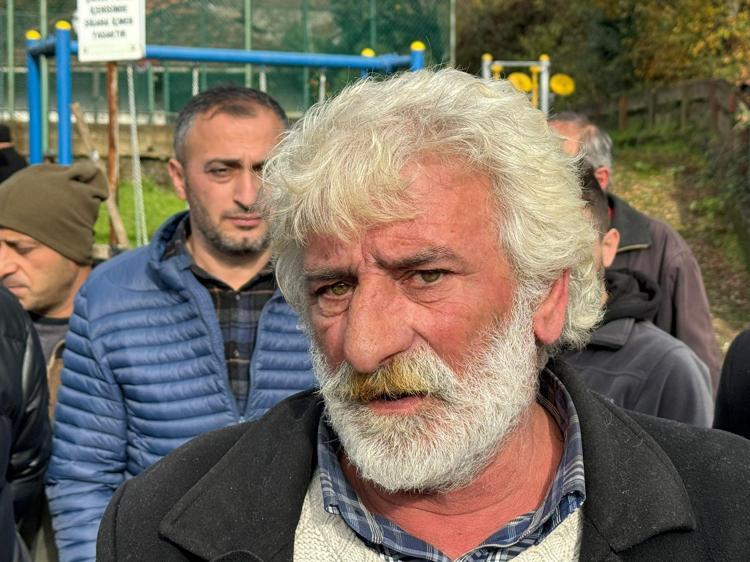 ZEMİN AÇISINDAN RİSKLİ BİR BÖLGE