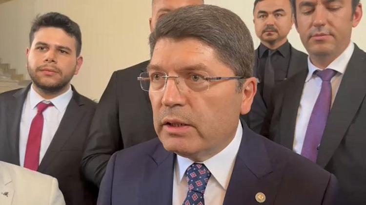ADALET BAKANI TUNÇ: POLİSLER HAKKINDA SORUŞTURMA BAŞLATILMIŞTIR