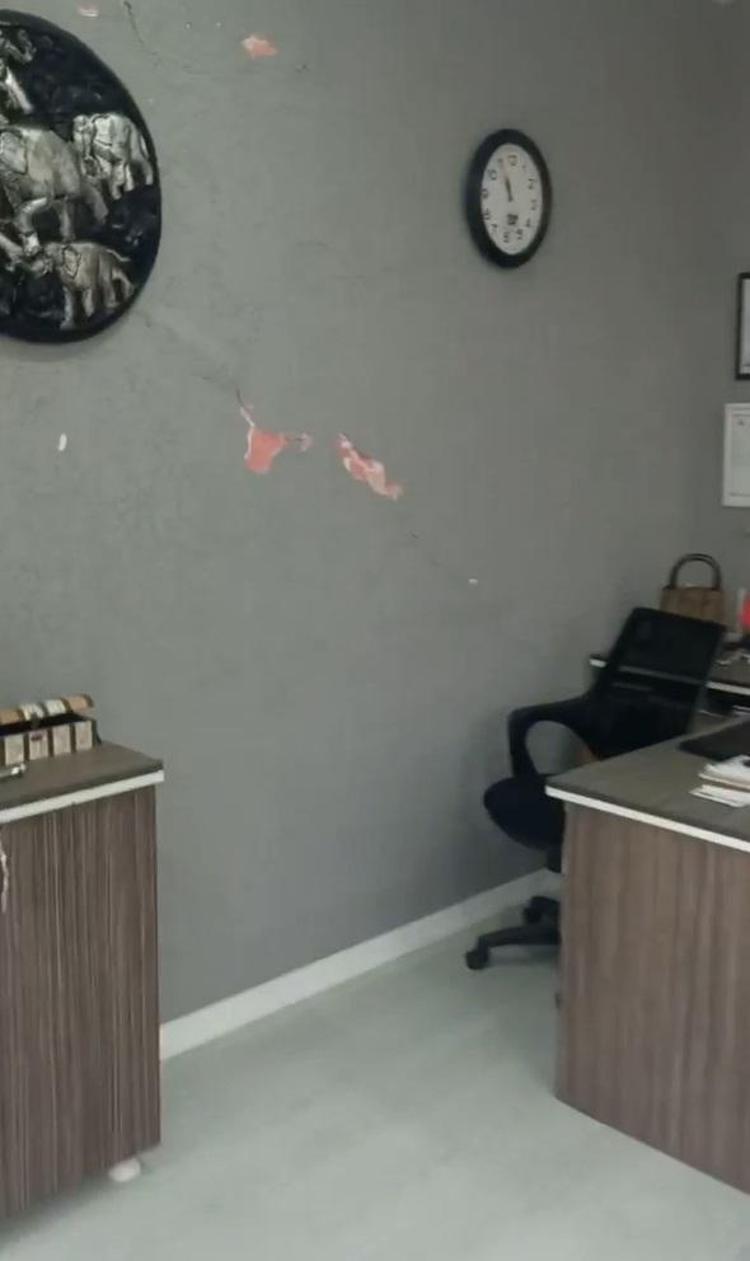 TOKİ BİNALARINDAKİ SAĞLAMLIĞI TÜM TÜRKİYEYE YAYMAMIZ LAZIM