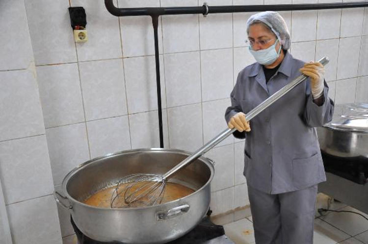 41 ÇEŞİT BAHARAT KULLANILIYOR