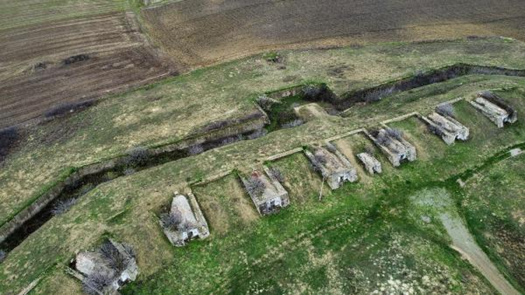 ÇİMPE KALESİNİ ARAŞTIRMAK İÇİN YENİ BİR PROJE SUNDUM