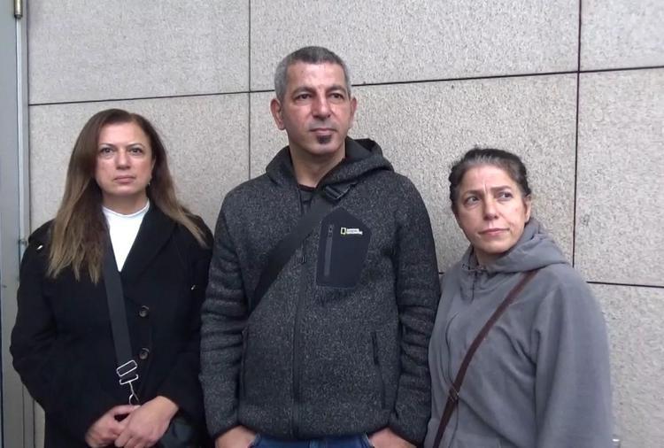 20 SAAT YOĞUN BAKIMDA MÜDAHALE EDİLDİ