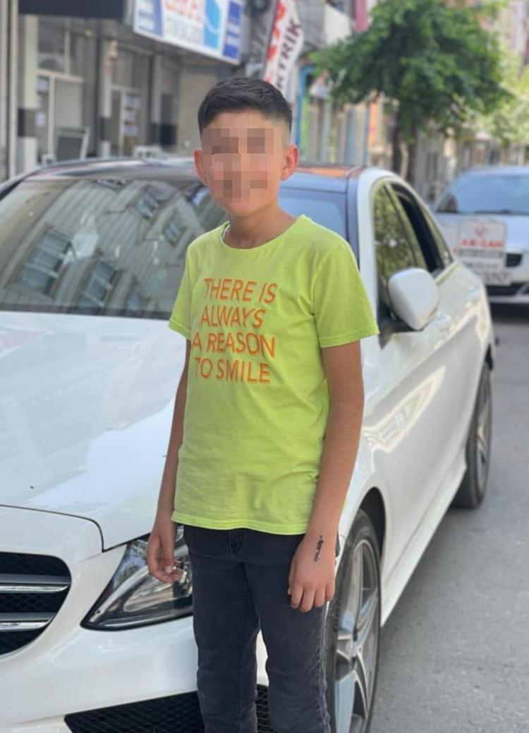 TESLİM OLMA DİYE TEMBİHLENMİŞ