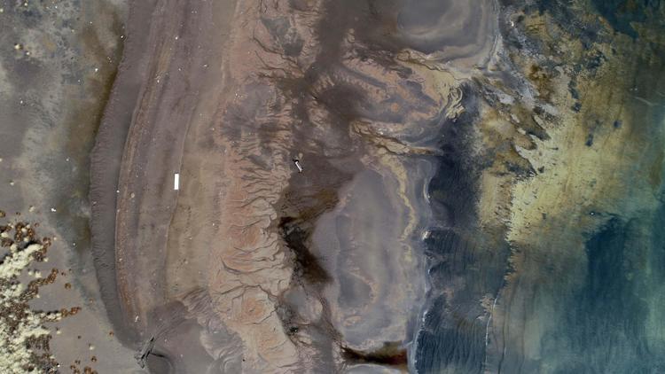 VAN GÖLÜ ÇEKİLMEYE DEVAM EDECEK