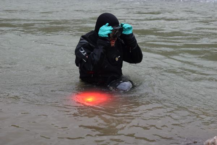 60 KİLO CİVARINDA AĞ ÇIKARILDI 