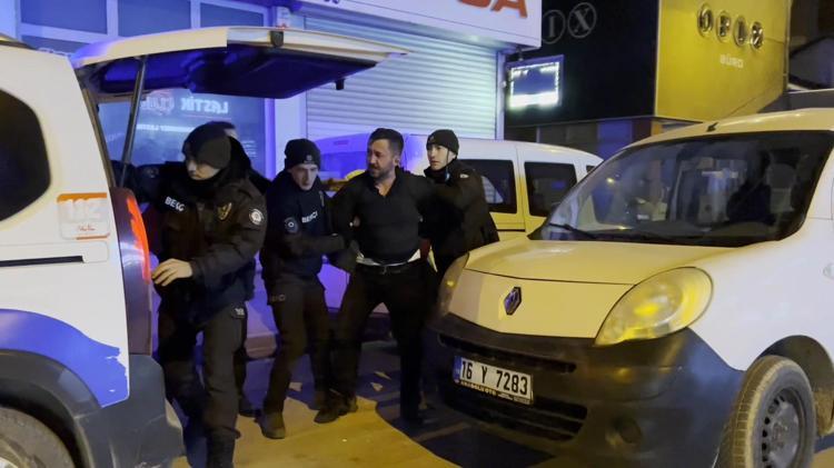 DAHA ÖNCE DE ALKOLLÜ ARAÇ KULLANAN SÜRÜCÜNÜN EHLİYETİNE 2027YE KADAR EL KONULDU