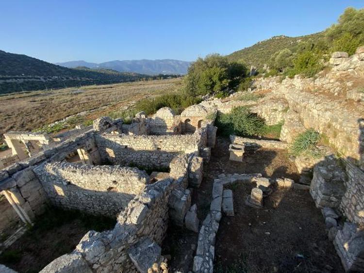 ANTİK LİMAN NASILDIR, BUNUN CEVABINI GÖRECEKLER