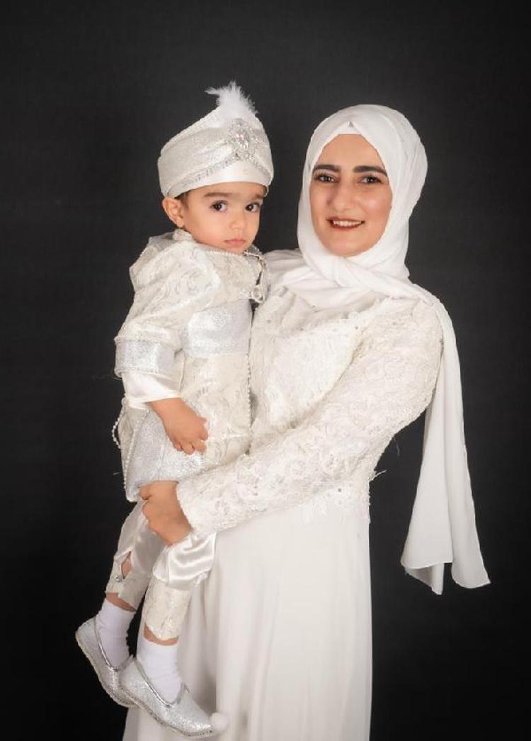 OĞLUM SON NEFESİNİ KUCAĞIMDA VERDİ