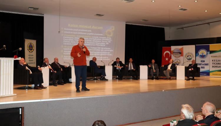 BÖLGEMİZİN ESAS TEMEL ÜRÜNÜ AYÇİÇEĞİ