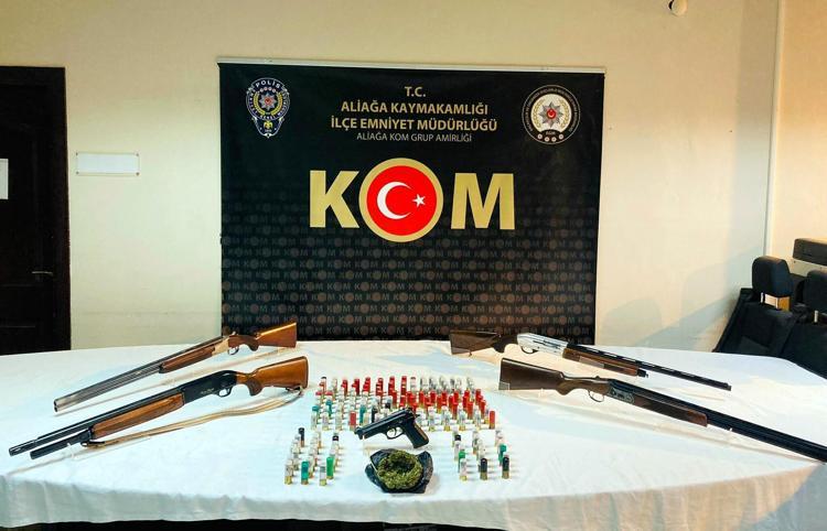 7 ŞÜPHELİ ADLİYEYE SEVK EDİLDİ; 6SI TUTUKLANDI