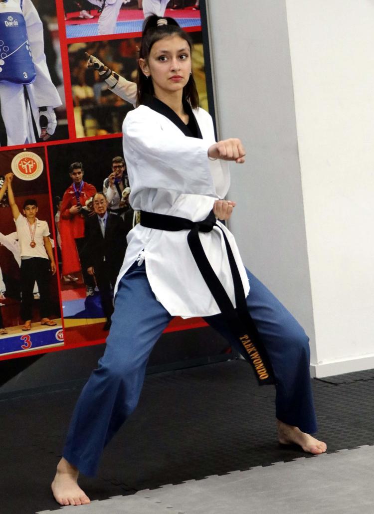 HAFTANIN HER GÜNÜ ANTRENMANLARIMIZ OLUYOR