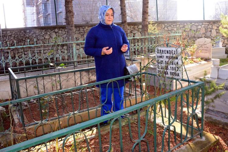 DEVLETİMİZİN ADALETLE VAR OLMASINI TEMENNİ EDİYORUZ