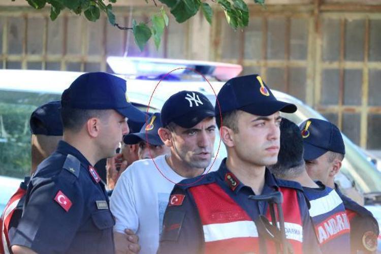 ALİ GENÇİ EVDE BEKLERKEN SU İÇİP YEMEK YEDİM