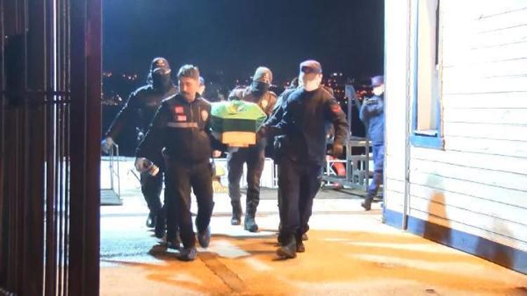 CENAZESİNE 3 AY SONRA ULAŞILDI