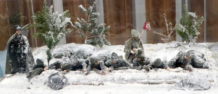 ANILARI OKUDUKTAN SONRA ÇALIŞMA YAPMAK İSTEDİM