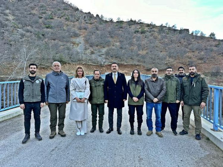 TUNCELİ, TÜRKİYENİN EN GÜVENLİ ŞEHRİ DİYEBİLİRİZ