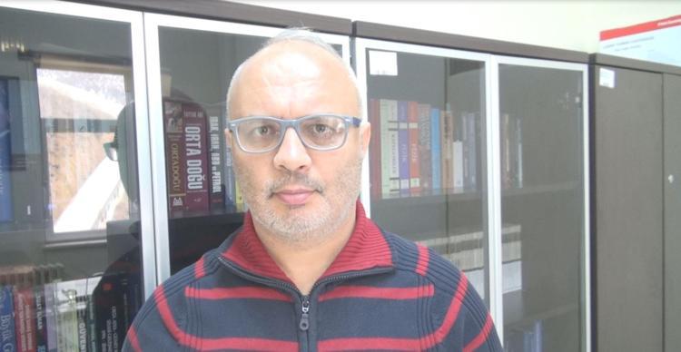 BÖLGENİN PETROL POTANSİYELİNİ ORTAYA KOYMUŞLAR