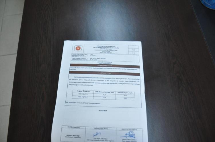 DOĞU KARADENİZ PETROL AÇISINDAN ŞANSLI