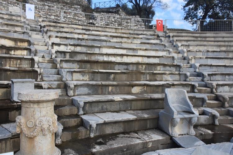 SU BASKINLARINA KARŞI ÖZEL BİR TAHLİYE SİSTEMİ VAR