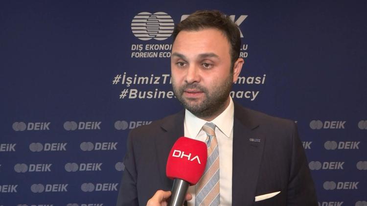 SÜRECİ TAKİP EDEN DEĞİL, SÜRECE ŞEKİL VEREN ÜLKELERDEN BİRİSİ HALİNE DÖNÜŞMEK İSTİYORUZ