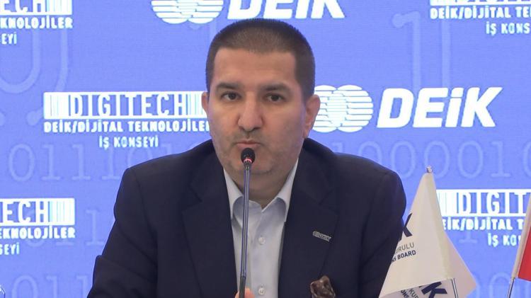 ORTA VADEDE 10 MİLYAR DOLARLIK BİR TEKNOLOJİ İHRACATI HEDEFLİYORUZ