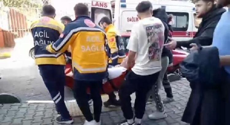 TAMAMEN HAZIRLIKLI GELİNMİŞ BİR SALDIRI