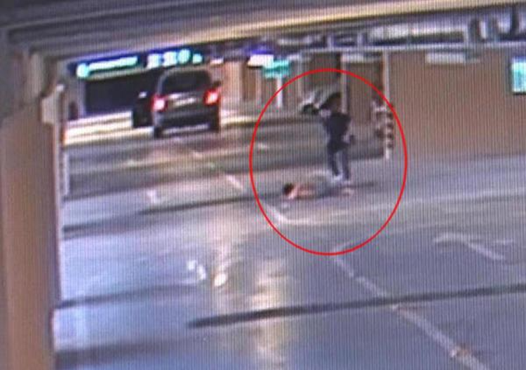 DİKİZ AYNASINDAN RAHATLIKLA GÖRÜLEBİLİRDİ