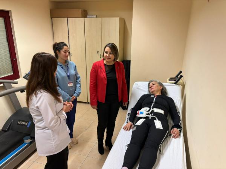 YAZILIM İLE AKIM UYGULUYORUZ