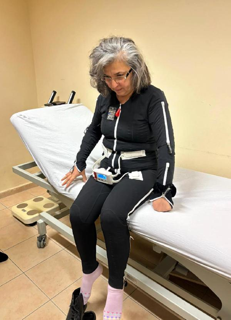 HASTALARDA UYKU VE AKTİVİTE GELİŞTİ