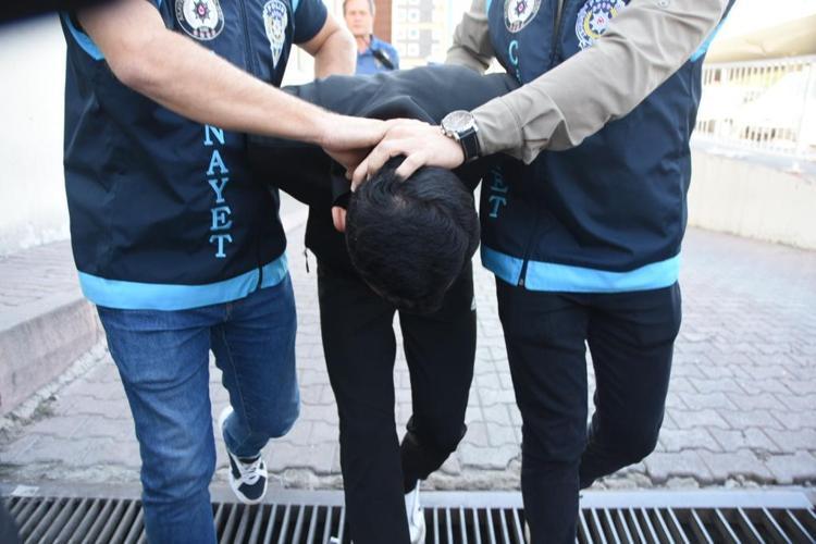 ORADA ÇÜRÜMESİNİ İSTİYORUM