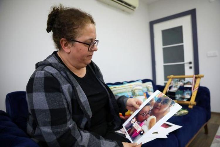 ‘NE YAPARSAM YAPAYIM ACIM DİNMİYOR’