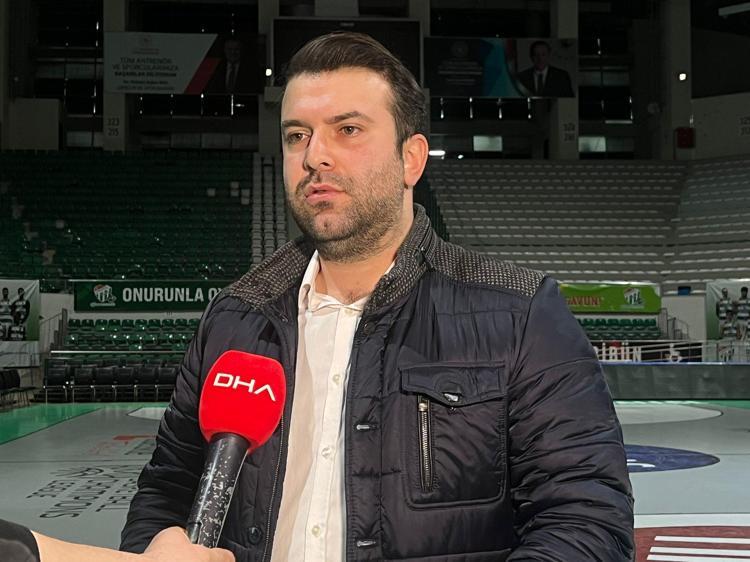 ‘FIBA KADINLAR AVRUPA KUPASI’NDAN MEN EDİLECEKTİK’