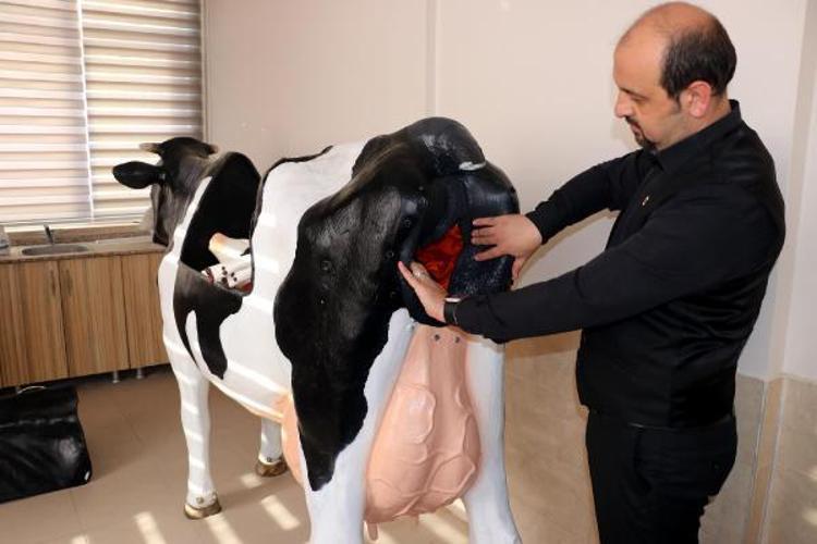 ‘ÖĞRENCİLERİN SİMÜLATÖR ÜZERİNDE DENEYİMLEMESİ BAŞARIYI ARTIRIYOR’