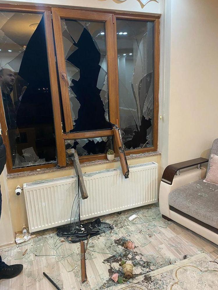 RÜZGAR ÇOK ŞİDDETLİYDİ’