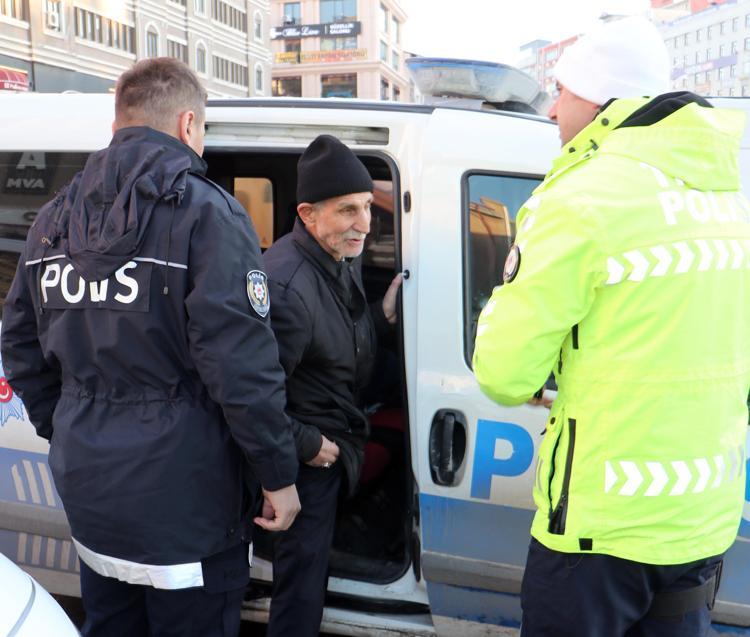 POLİS BİZİM İÇİN DE GÜVENLİ LİMAN