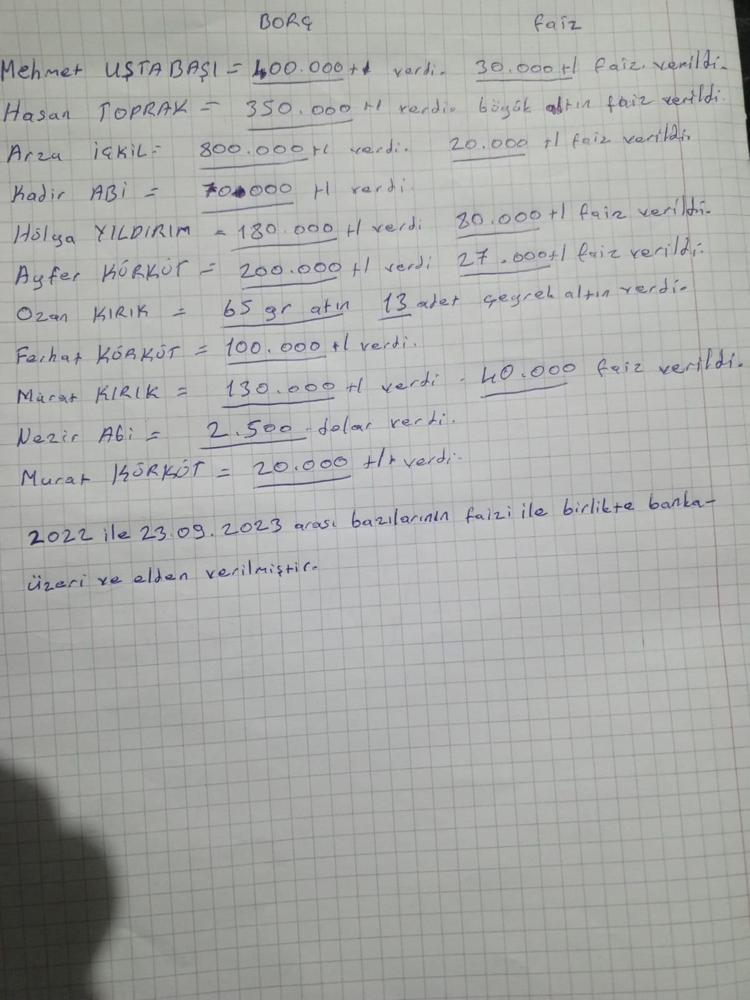 BAŞKALARININ PARASIYLA SİSTEMİ DÖNDÜRMEYE ÇALIŞIYORDUM