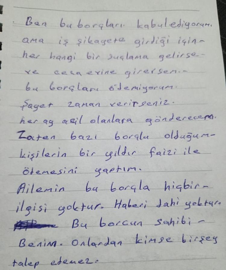 KAR ALMAK AMACIYLA BU İŞE GİRDİM