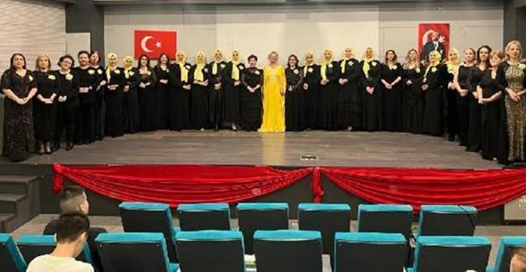 AMACIMIZ, KONSERLERLE SESLERİNİ DUYURABİLMEK